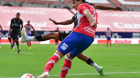 Atlético San Luis vs Bravos