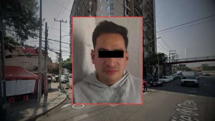 Capturan a otro de la “Anti Unión Tepito": Extorsionaba a sus vecinos en Iztacalco