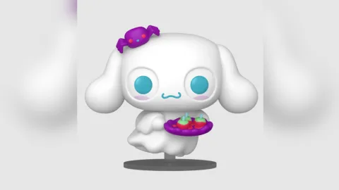 funko cinnamoroll