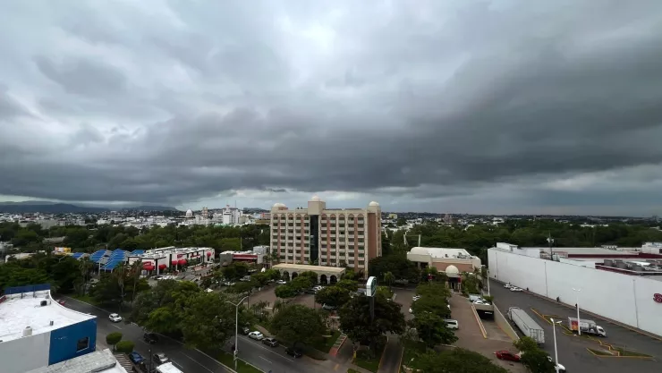 Lluvias HOY Culiacán