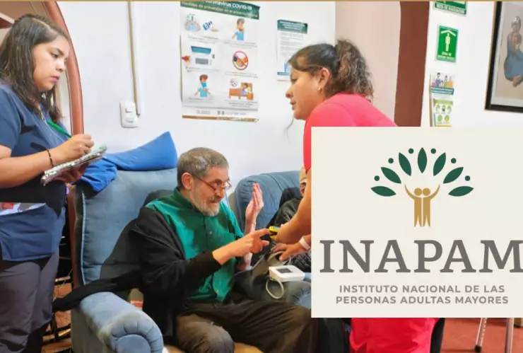Tarjeta INAPAM ¿Cómo tramitarla antes de que termine el 2024