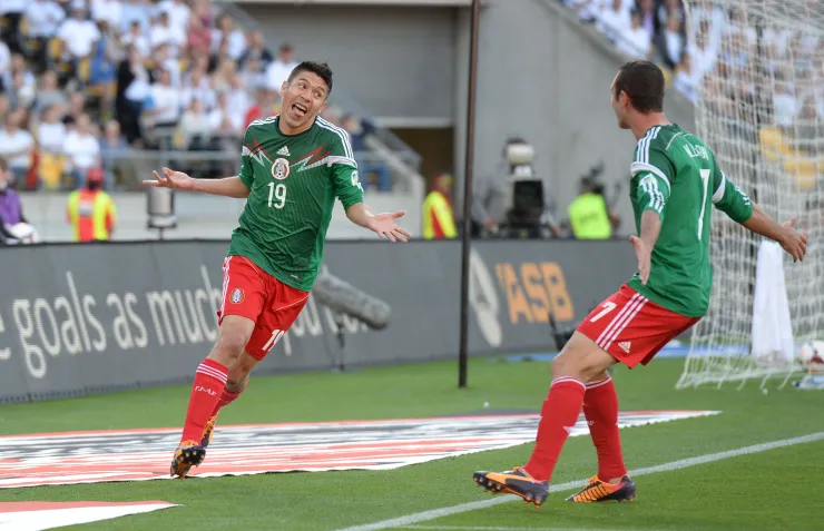 Oribe Peralta
