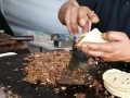 Deliciosa comida hemos tenido estos días