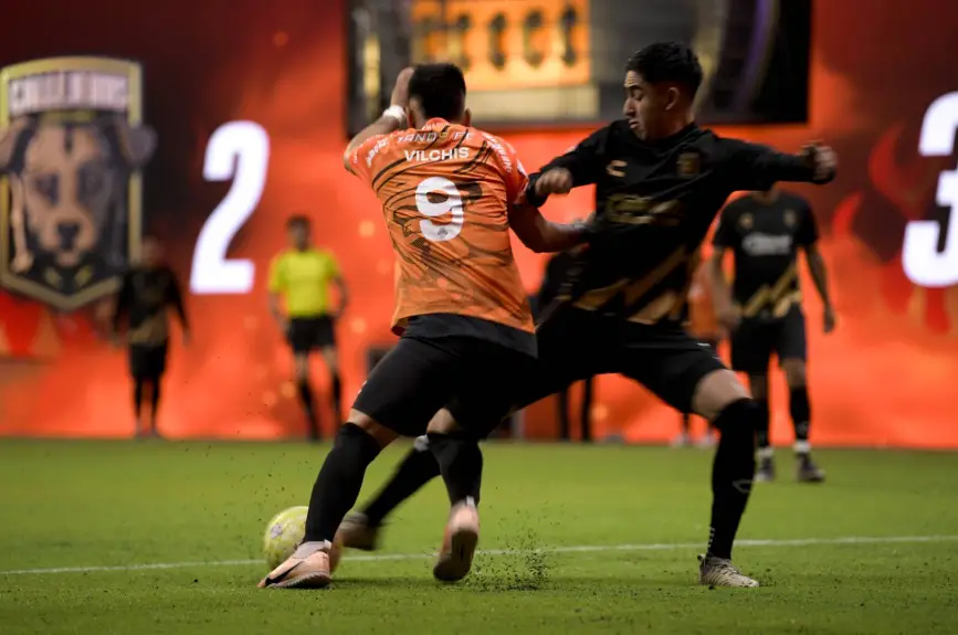 Jornada 5, La People’s League