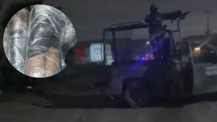 Localizan cuatro cuerpos en el interior de una camioneta en Tijuana este domingo 14 de abril de 2024