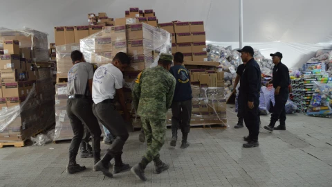 Gran donativo de Lego para Juguetón 25 