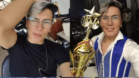 Murió reconocido cantante tras accidente en carretera; este fue su último mensaje