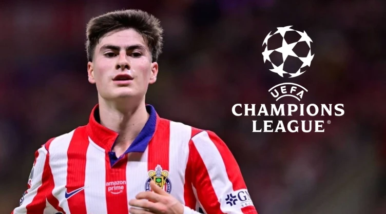 Hormiga González Champions League