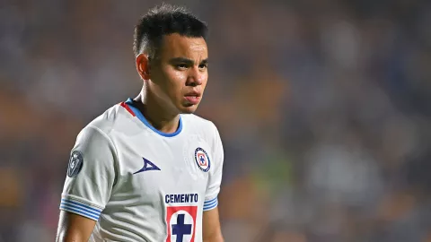 Carlos Rodríguez es el jugador de Cruz Azul con mejor vitrina