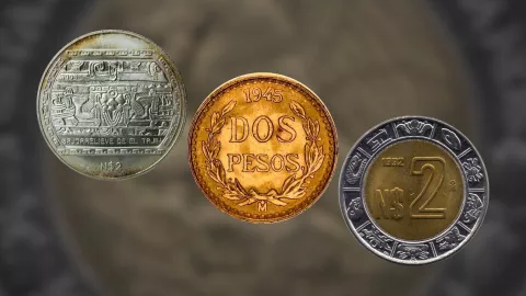 ¿Por qué una moneda de 2 pesos vale 2.5 millones?.jpg