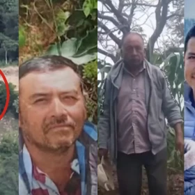 Cronología de los campesinos desaparecidos en Guerrero