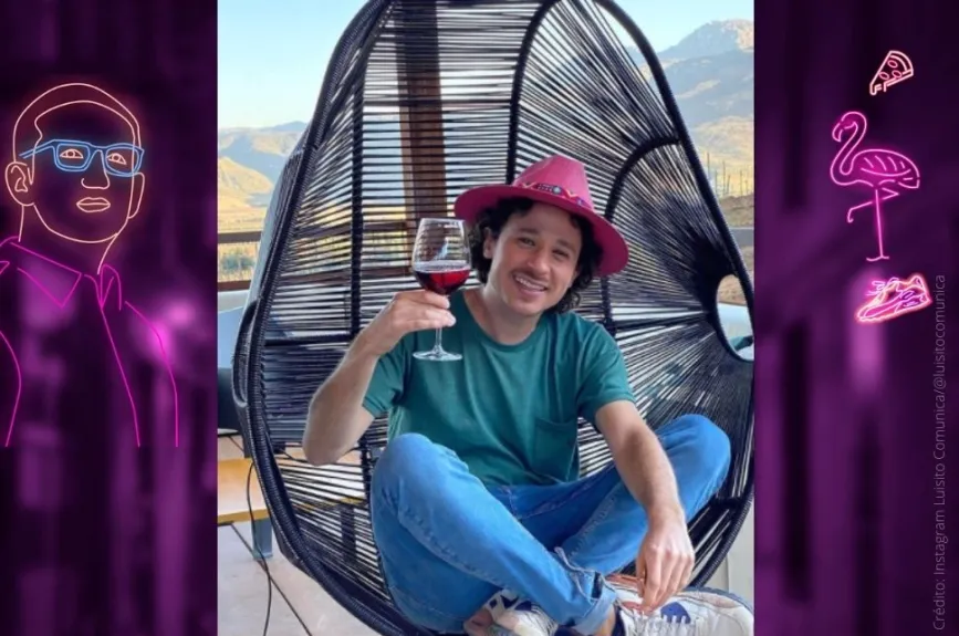FOTOS: Luisito Comunica.