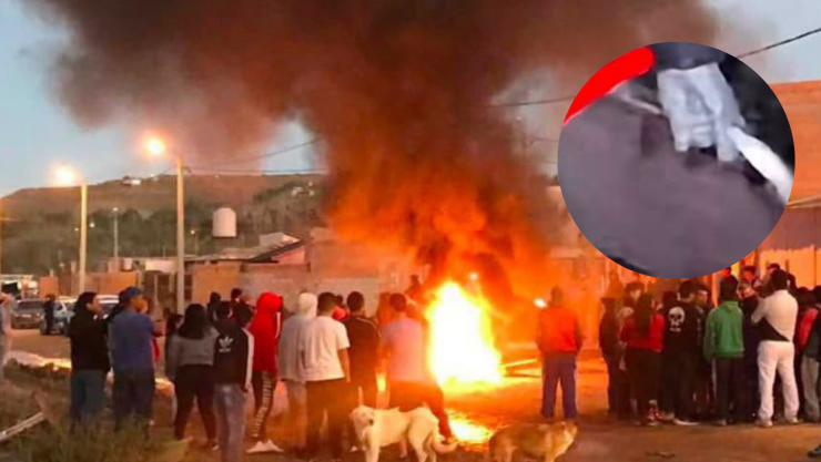 LINCHADO PUEBLA