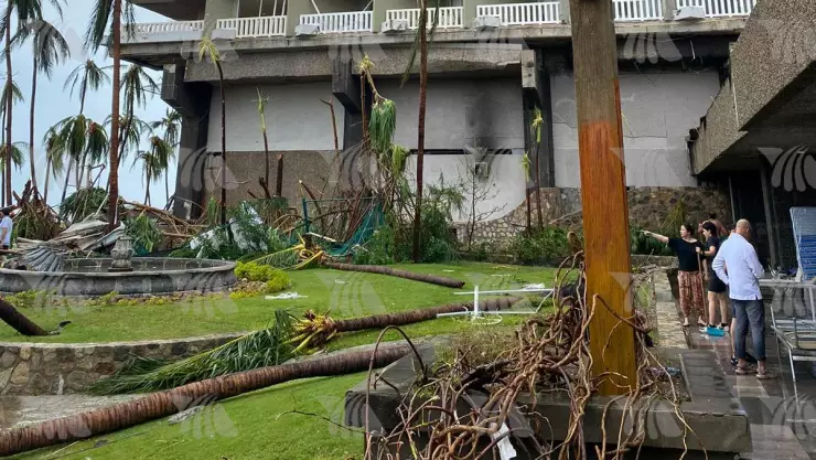 Lista de albergues en Acapulco 