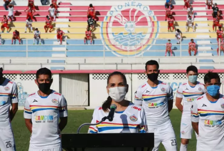 Mara Lezama prioriza el sector deportivo