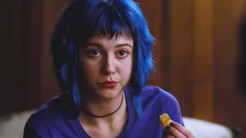 Tinte para pelo colores de fantasía Azul Ramona Flowers