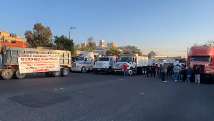 Cierre en México-Pachuca y México-Querétaro hoy 9 de diciembre 2024; zonas afectadas