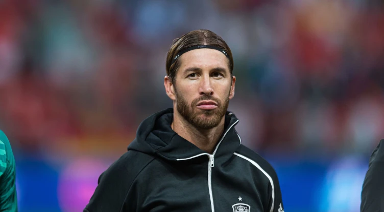 Sergio Ramos