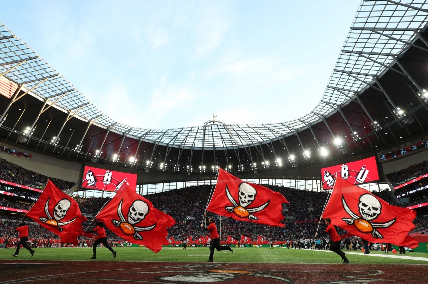 Carolina Panthers v Tampa Bay Buccaneers