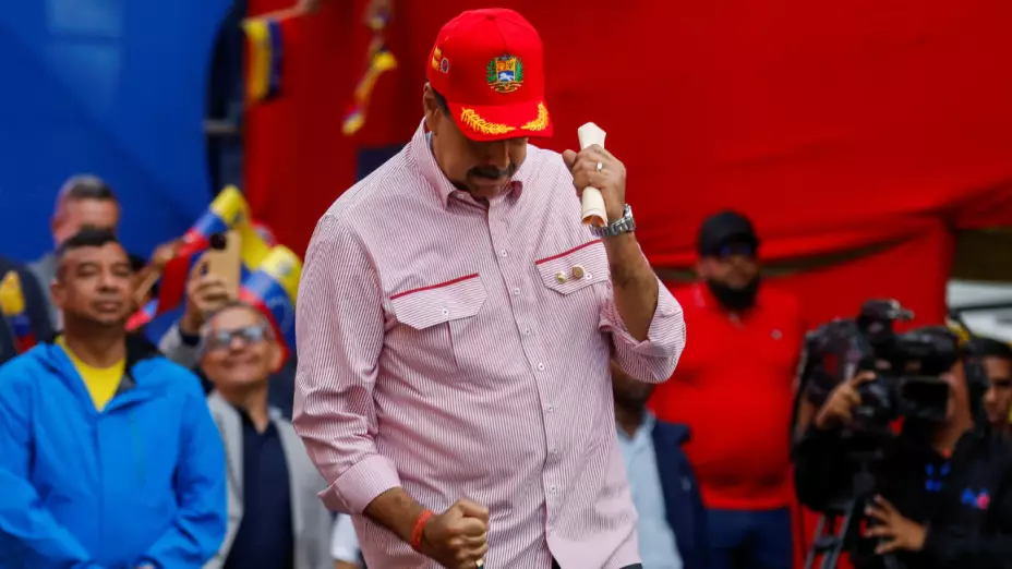 Nicolás Maduro