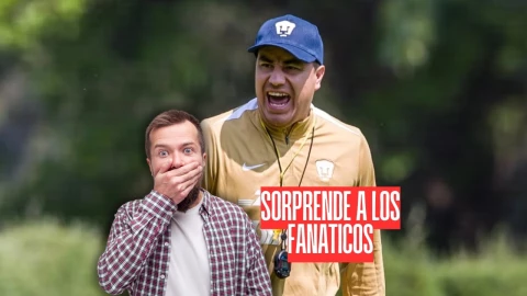 Efraín Juárez se reivindica en Pumas UNAM con una acción que ningún aficionado se esperaba