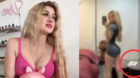 Última transmisión en vivo de Valeria Márquez despierta teorías sobre su muerte