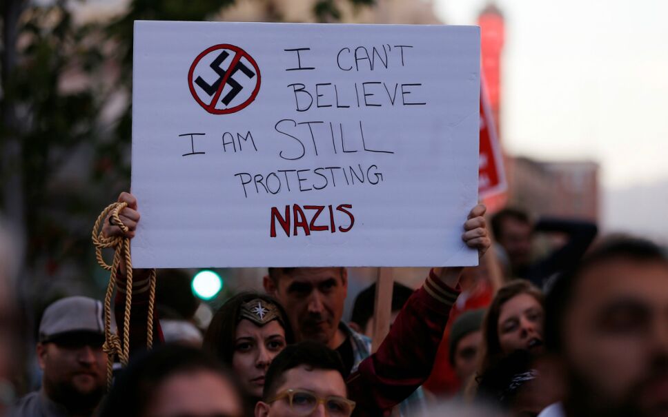 no nazis