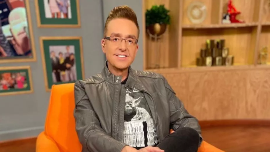 Pati Chapoy desmiente salida de Daniel Bisogno de Ventaneando