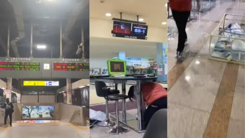 Sismo en Japón 2024