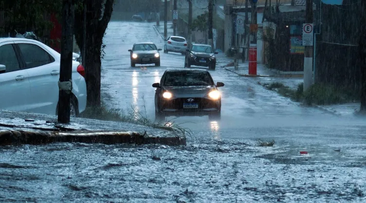 Lluvias y clima en CDMX HOY 4 de octubre: A qué hora dejará de llover