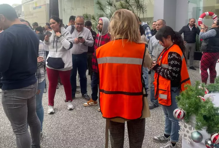 Se regsitra sismo hoy 7 de diciembre de 2023 en CDMX