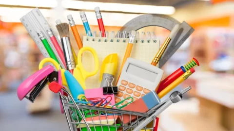 Profeco análisis utiles escolares