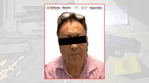 Capturaron a “El Panadero”, brutal líder del Cártel Independiente de Acapulco