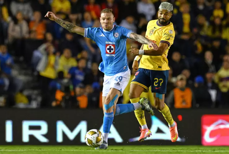 Cruz Azul vs América