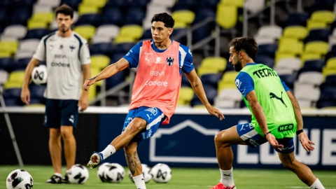 Rayados Cuartos Leagues Cup