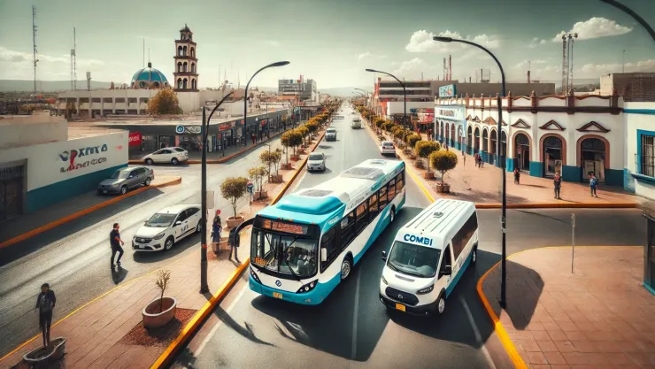 Aumentan tarifa de transporte suburbano en Aguascalientes; precio a partir del 15 de noviembre