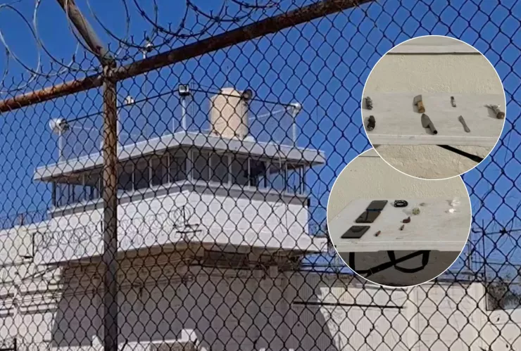 Revisión en penal de Aguaruto, 27 de enero de 2026