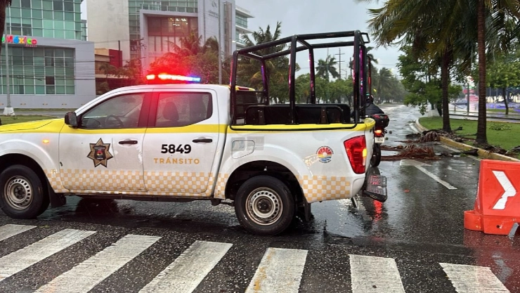 Anuncian 5 calles cerradas hoy 11 de diciembre en Cancún.jpg
