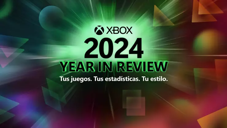 Xbox resumen anual 2024