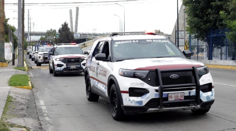 Policía de Puebla.