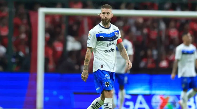 Sergio Ramos