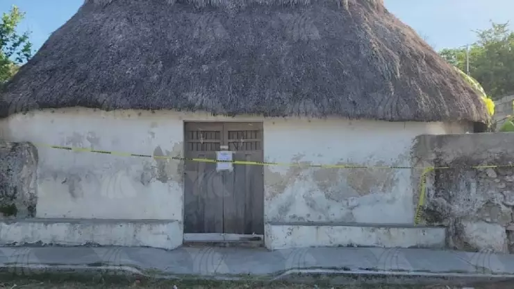 Hallan a abuelita muerta en su domicilio, en Hunucmá