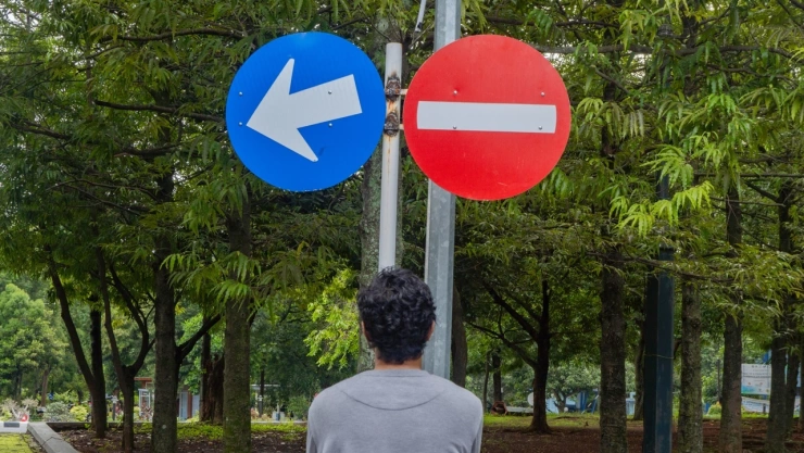 ¿Conocés esta señal de tránsito? Pocos la saben, según un estudio