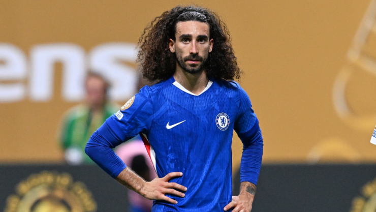 Marc Cucurella