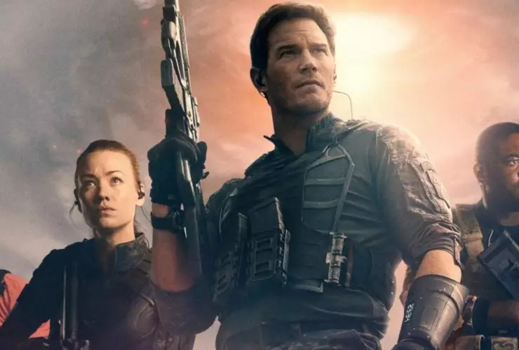 La Guerra del Mañana por qué Chris Pratt triunfó con esta película de acción y ciencia ficción