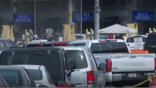 Garitas de Tijuana hoy 28 de noviembre de 2025