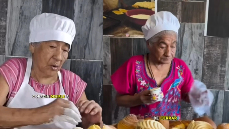 Abuela de la Panadería Chiapas sufre extorsión en Cancún