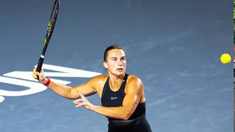 Resultados WTA Finals 2023 en Cancún_ Sabalenka tiene un triunfo impecable