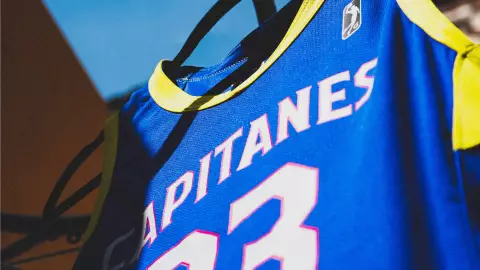 Los Capitanes de la G-League debutan en México