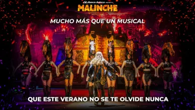  Malinche Musical  